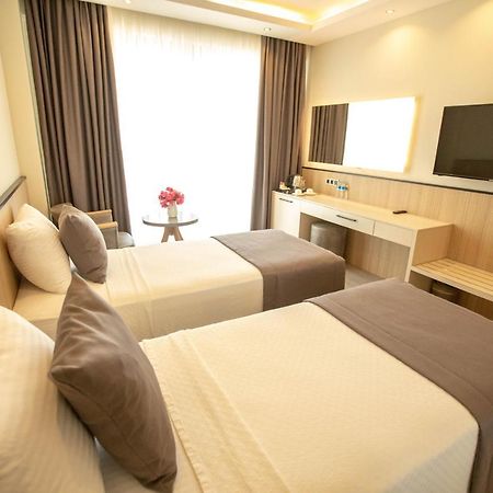 Polaris Otel & Beach Club Мерсин Екстериор снимка