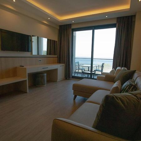 Polaris Otel & Beach Club Мерсин Екстериор снимка