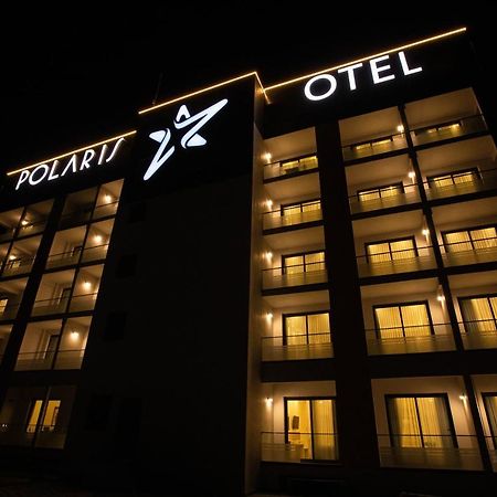 Polaris Otel & Beach Club Мерсин Екстериор снимка