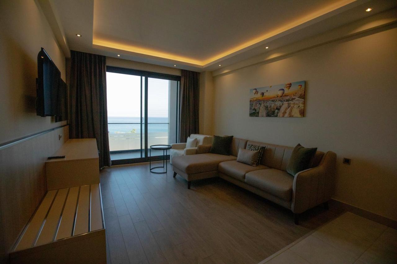 Polaris Otel & Beach Club Мерсин Екстериор снимка