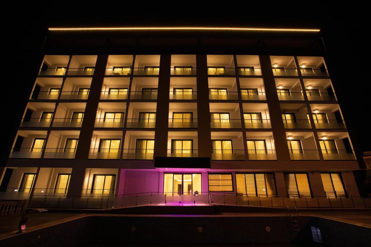 Polaris Otel & Beach Club Мерсин Екстериор снимка