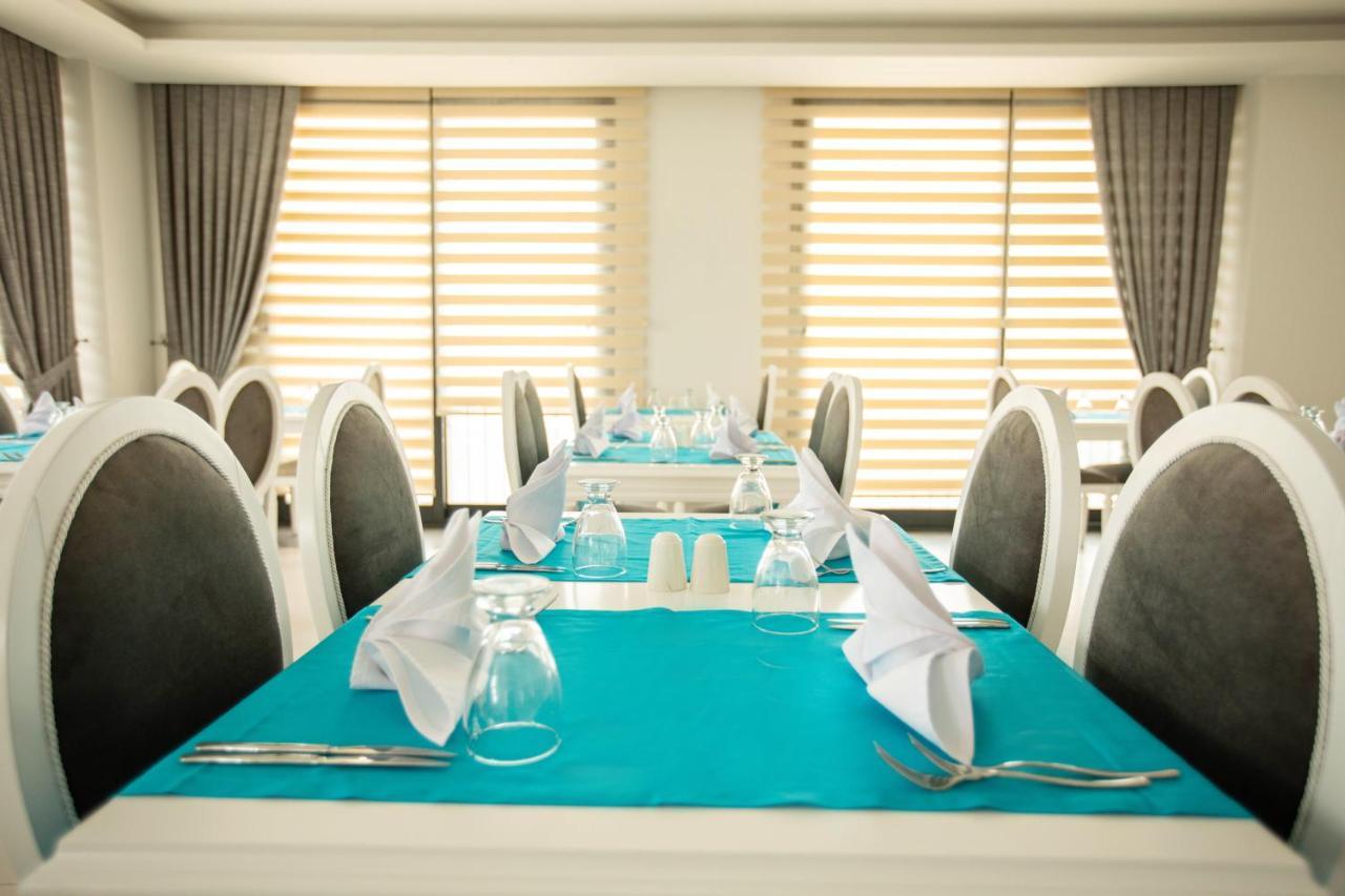 Polaris Otel & Beach Club Мерсин Екстериор снимка