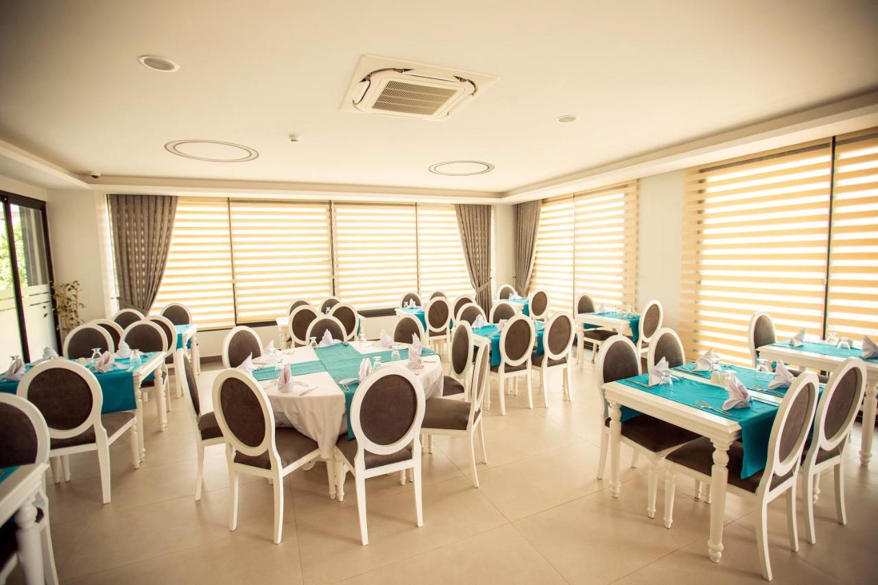 Polaris Otel & Beach Club Мерсин Екстериор снимка