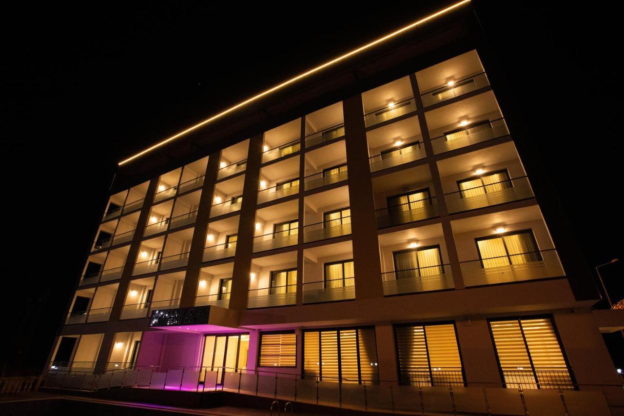 Polaris Otel & Beach Club Мерсин Екстериор снимка