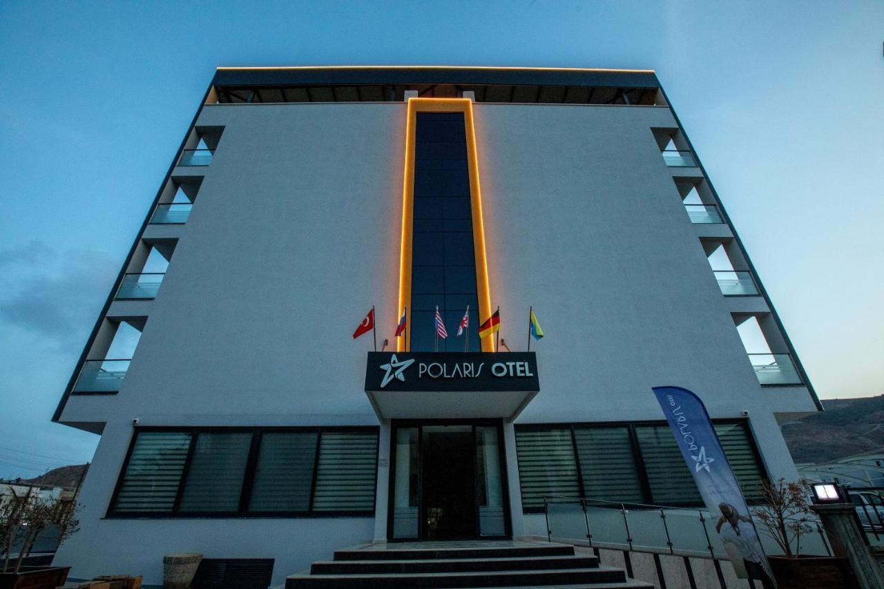 Polaris Otel & Beach Club Мерсин Екстериор снимка