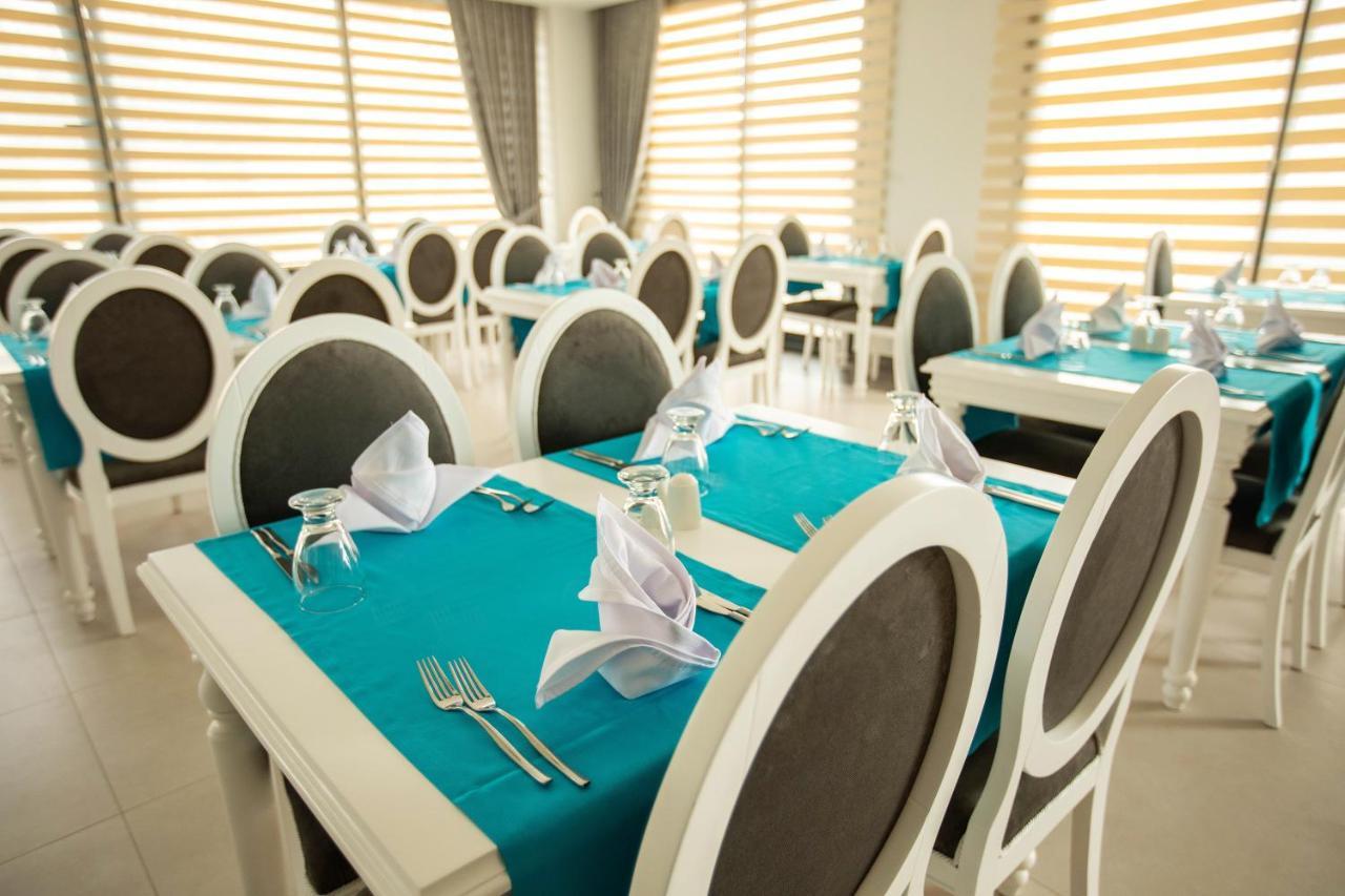 Polaris Otel & Beach Club Мерсин Екстериор снимка