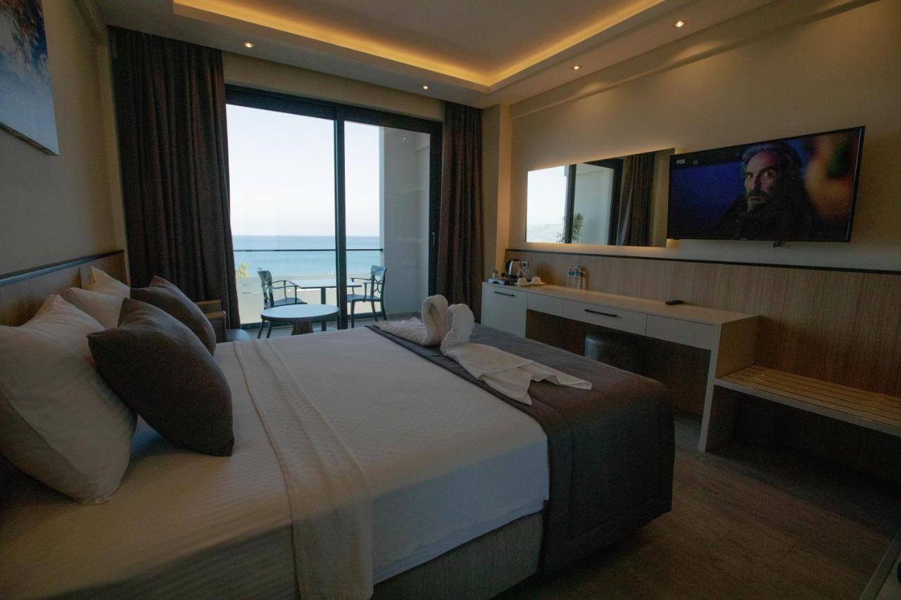 Polaris Otel & Beach Club Мерсин Екстериор снимка
