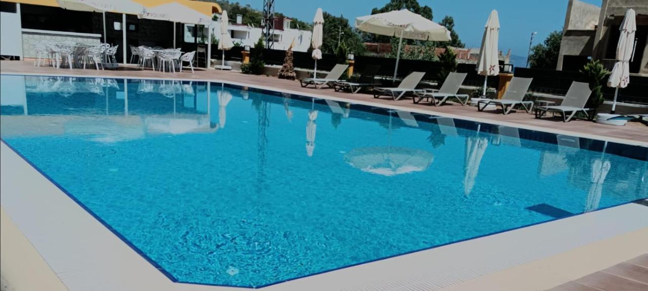 Polaris Otel & Beach Club Мерсин Екстериор снимка